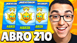 ABRO *210 DROPS ANGELICALES* en BUSCA de EDGAR ÁNGEL CAÍDO