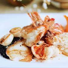 Teppanyaki Seafood Recipes Yummy Ph The Philippine Online Recipe Database Teppanyaki Recipe Recipes Seafood Recipes