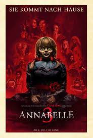 One of the most sensational cases from their files, it starts with a fight for the soul of a young boy, then takes. Userkritiken Zum Film Annabelle 3 Filmstarts De