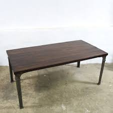 Esstisch Stuhle Poco Domane Steel Esstisch 160x80 Wildeiche Eiche Massiv Edelstahl Gestell Esstisch W Industrielle Esstische Grosser Esstisch Esszimmertisch