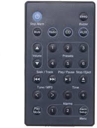 Buy New Remote Control Compatible With Bose Wave Music System 3 Iii Black Color Online In Vietnam B07f6sr88b