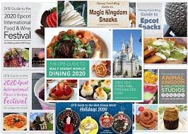 Aj is the owner and executive editor of the disney food blog. It S Here The Dfb Guide To The 2020 Epcot Flower And Garden Festival Is Now Available The Disney Food Blog