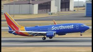 Find the latest 737 max news and updates from southwest airlines. Southwest Airlines Boeing 737 800 N8670a Landing In Pdx Youtube