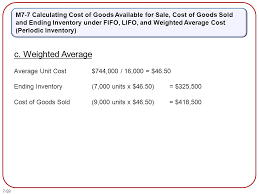 Which is a better method lifo or fifo? Inventories And Cost Of Goods Sold Ppt Download