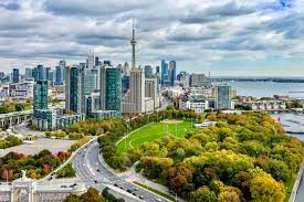 Toronto is ontario's capital city, canada's largest municipality and the fourth largest city in. April In Toronto Weather And Event Guide