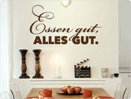 Wandtattoo Essen Gut Alles Gut Wandtattoo Kuche Wandtattoo Kuche Selbst Gestalten Wandtattoo Spruche
