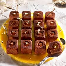 Epingle Par Cuisineactuelle Sur Noel Recette Desserts De Fete Buche De Noel