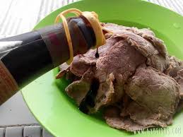 Kali ini kami bagikan resep membuatnya untuk anda. Resepi Mudah Daging Dendeng Raya Sedap Ayue Idris