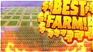 There are to things you can do the best way is to do this make a big hollow room under ground and put a few floors that are 3 high you can also build a structure above ground and do the same thing. Biggest Factions Cactus Farm