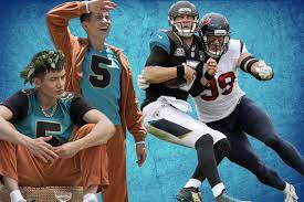 He played college football at the university of central florida (ucf). The Good Place Already Knows Blake Bortles And The Jaguars Won T Win The Super Bowl Decider