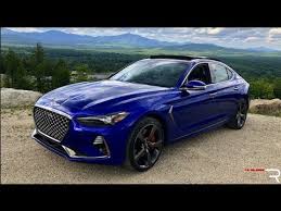 Genesis G70 News Acurazine Acura Enthusiast Community