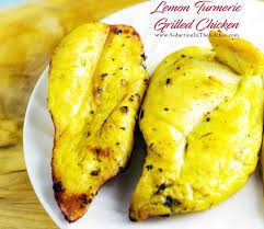 Make chicken breast flat and even. Lemon Turmeric Grilled Chicken Healthy Grilled Chicken Recipe