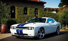 Image result for Bright White 2011 Challenger