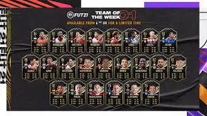 Upamecano back on track with 2 wins. Fifa 21 Team Of The Week 1 Totw 1 Fifplay