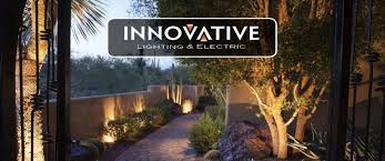 Innovative Lighting Electric Landscape Lighting Certified Electricians
