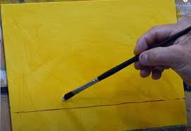 Coucher de soleil \ku.ʃe də sɔ.lɛj\ masculin. 10 Astuces Pour Reussir Votre Peinture De Coucher De Soleil