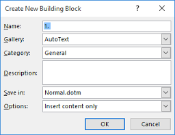 Numbering With Sequence Fields Microsoft Word