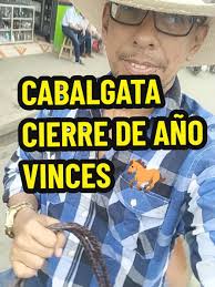 Cabalgata en Vinces: Un encuentro de caballistas