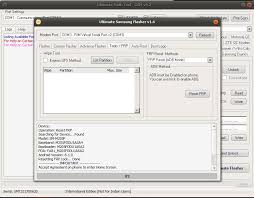 Sigue este tutorial amigo y sale muy facil. Samsung M20 M 205 Frp Unlock World First By Great Umt Manjur Aalam Gsm Forum