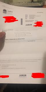 Below are but a few of them explained: Just Got A 1100 Fine For Not Attending Jury Duty Sydney