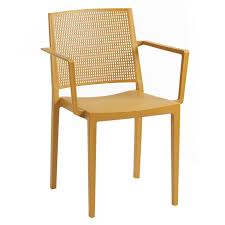 Chronic enteric carrier state med. Plastik Stuhl Horeca Plastik Stuhl Lisbon Senf Universal Mobilier