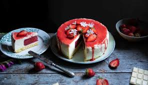 Maybe you would like to learn more about one of these? Bavarese Al Cioccolato Bianco E Fragole Kenwood Club