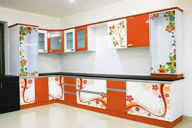 pvc modular kitchen cabinet at best