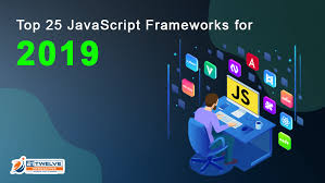 That's where this guide comes in. Top 25 Javascript Frameworks For 2019