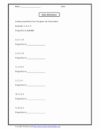 Ratio And Proportion Worksheet Fresh 10 Best Of Percent Proportion Worksheets 6th In 2020 Proportions Worksheet Ratio And Proportion Worksheet Ratios And Proportions