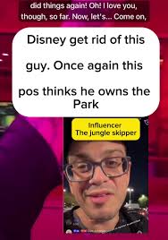 Antonio Stephens Disney Influencer