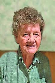 Marlis Jean Patten, 84