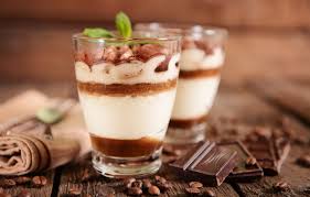 Tiramisu Au Caramel Beurre Sale Et Sable Breton Mamie Jeanne Tiramisu Caramel Alimentation Sables Breton