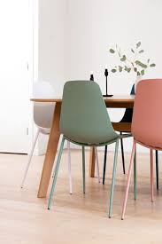 Stylish Dining Chair Models For Your Dining Room Horror Underground In 2020 Green Dining Chairs Pink Dining Chairs Plastic Dining Chairs