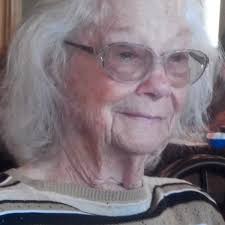 Mildred Winifred (Harvey) Beck