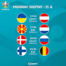 Televizní program pro televizní stanici čt 4 sport. Ct Sport Skupinova Faze Evropskeho Sampionatu Dnes Facebook