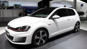 Vw Golf Gti Concept Golf Gti Volkswagen Gti Volkswagen Golf Gti