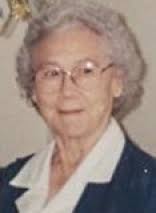 Obituary information for Hazel Doyle