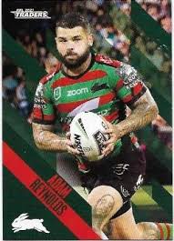 News.com.au may 12, 2021 5:58pm adam reynolds of the rabbitohs. 2021 Nrl Traders Base Card 117 Adam Reynolds Rabbitohs Apt Collectables