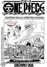 One piece (ワンピース, wan pīsu?) est une série de mangas shōnen créée par eiichirō oda. Manga One Piece 794 Online Inmanga