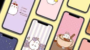 Search free molang wallpapers on zedge and personalize your phone to suit you. Molang Wallpaper For Android Apk Download