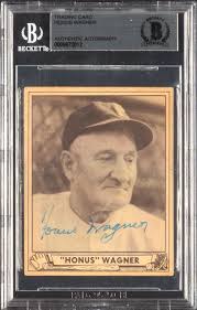 Great deals on honus wagner baseball card. Jonathan Zittrain On Twitter No The Value Of A Standard Nft Is More Like The Value Of Honus Wagner S Signature On A Baseball Card Now Just Imagine Taking Away The Card And
