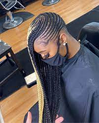 Tianna S Instagram Profile Post Small Lemonade Braids Stls Lemonade Braids Hairstyles Braided Hairstyles Feed In Braids Hairstyles