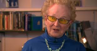 A 91 ans, elle est designer dans la Silicon Valley