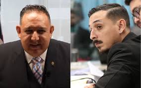 Ariel Robles sobre reto de Leslye Bojorges: “Es una payasada”