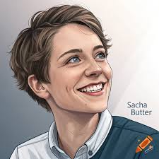 Portrait of Sophia Schuler created
