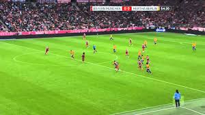 Es war ein verdienter sieg! Bayern Munich 1 0 Hertha Berlin Highlights Stats And Quotes Bavarian Football Works