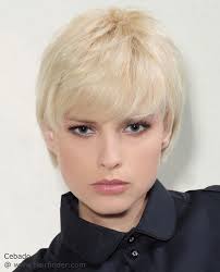 You may opt for uneven razor cut or add layers on the top of the head to create an illusion of voluminous hair. Hairstyle Look Hairstyles Best Hair Styles Ideas