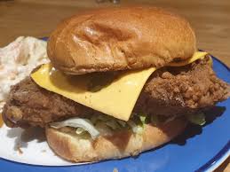 We'll teach you how to quickly make the perfect crunchy and tender zinger burger in just a few easy steps. Homemade Kfc Style Zinger Burger Eatsandwiches