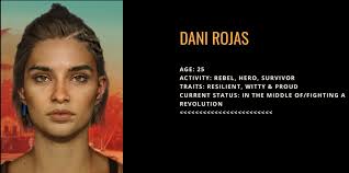 She's the one! 💪🏻💪🏻💪🏻 Best Female protagonist character 😎😎😎 Dani  Rojas