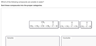 7.5: Aqueous Solutions - Chemistry Libretexts